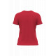T-shirt donna BIO150 scollo a V K3029ORG Kariban