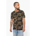T-shirt mimetica maniche corte K3030 Kariban