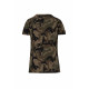 T-shirt mimetica donna maniche corte K3031 Kariban