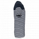 T-shirt uomo in stile marinaro Bio girocollo K3033 Kariban