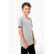 T-shirt bambini girocollo K3038 Kariban