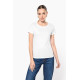 Maglietta donna Bio "ORIGINE FRANCIA GARANTITA" K3041 Kariban