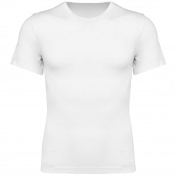 T-shirt uomo ecosostenibile di seconda pelle maniche corte K3044 Kariban