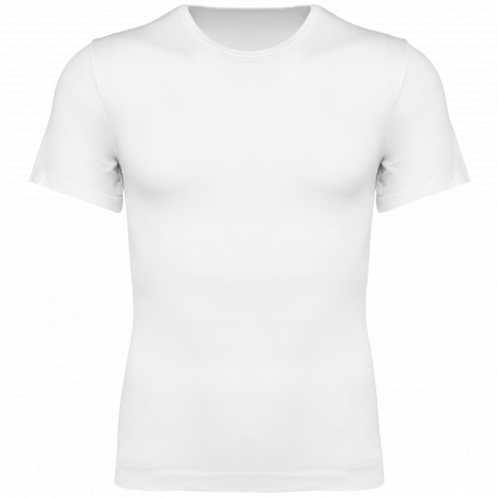T-shirt uomo ecosostenibile di seconda pelle maniche corte K3044 Kariban