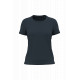 T-shirt donna Bio190 IC K3052IC Kariban