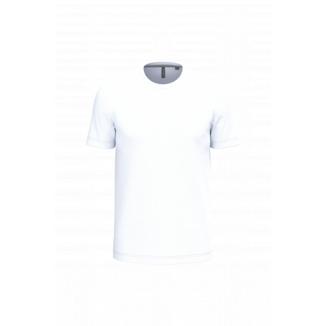 T-shirt uomo manica corta girocollo K356 Kariban