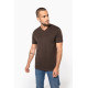 T-shirt uomo manica corta scollo a V K357 Kariban