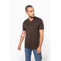 T-shirt uomo manica corta scollo a V K357 Kariban