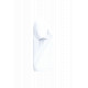 T-shirt uomo manica corta scollo a V K357 Kariban