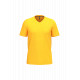 T-shirt uomo manica corta scollo a V K357 Kariban