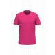 T-shirt uomo manica corta scollo a V K357 Kariban