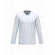 T-shirt uomo manica lunga scollo a V K358 Kariban