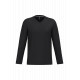 T-shirt uomo manica lunga scollo a V K358 Kariban