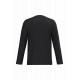 T-shirt uomo manica lunga scollo a V K358 Kariban