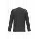 T-shirt uomo manica lunga scollo a V K358 Kariban