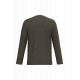 T-shirt uomo manica lunga scollo a V K358 Kariban