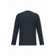 T-shirt uomo manica lunga scollo a V K358 Kariban