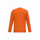 T-shirt uomo manica lunga scollo a V K358 Kariban