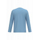 T-shirt uomo manica lunga scollo a V K358 Kariban