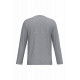 T-shirt uomo manica lunga scollo a V K358 Kariban