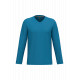 T-shirt uomo manica lunga scollo a V K358 Kariban