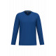 T-shirt uomo manica lunga scollo a V K358 Kariban