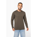 T-shirt uomo manica lunga girocollo K359 Kariban