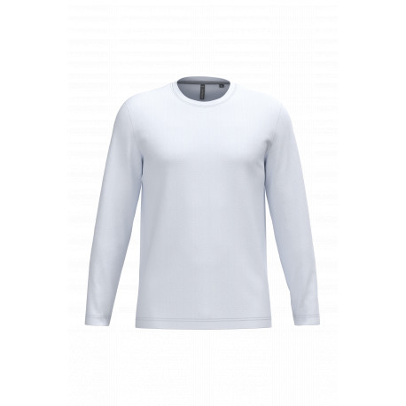 T-shirt uomo manica lunga girocollo K359 Kariban