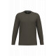 T-shirt uomo manica lunga girocollo K359 Kariban