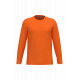 T-shirt uomo manica lunga girocollo K359 Kariban