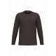 T-shirt uomo manica lunga girocollo K359 Kariban