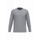 T-shirt uomo manica lunga girocollo K359 Kariban