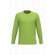 T-shirt uomo manica lunga girocollo K359 Kariban