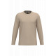 T-shirt uomo manica lunga girocollo K359 Kariban