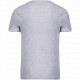 T-shirt piqué uomo scollo a V K374 Kariban