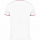 T-shirt piqué uomo scollo a V K374 Kariban