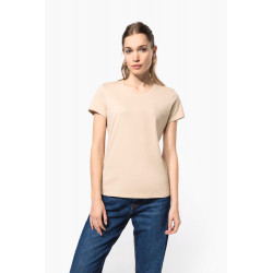 T-shirt manica corta donna girocollo K380 Kariban