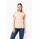 T-shirt manica corta donna girocollo K380 Kariban