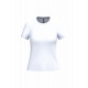 T-shirt manica corta donna girocollo K380 Kariban