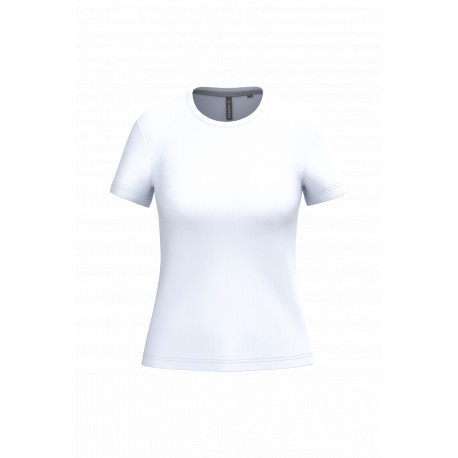 T-shirt manica corta donna girocollo K380 Kariban