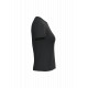 T-shirt manica corta donna girocollo K380 Kariban