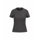 T-shirt manica corta donna girocollo K380 Kariban