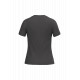 T-shirt manica corta donna girocollo K380 Kariban