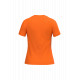 T-shirt manica corta donna girocollo K380 Kariban