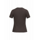 T-shirt manica corta donna girocollo K380 Kariban