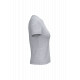 T-shirt manica corta donna girocollo K380 Kariban