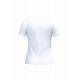 T-shirt donna manica corta scollo a V K381 Kariban