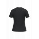 T-shirt donna manica corta scollo a V K381 Kariban