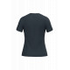 T-shirt donna manica corta scollo a V K381 Kariban