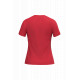 T-shirt donna manica corta scollo a V K381 Kariban